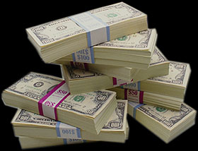 money - let&#039;s earn some money on mylot