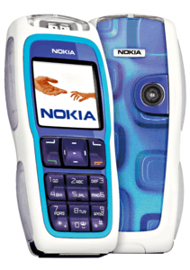 nokia 3220 - my cell phone