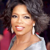 Saw it on Oprah - Photo of Oprah at her 50th birthday party wearing the famous silver gown