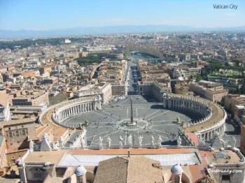 Vatican city - ..