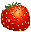 strawberry - strawberry juice 