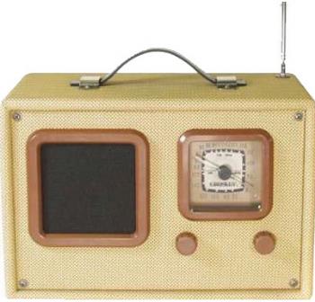 radio - very olc radio