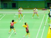 badminton - Badminton is a good sport