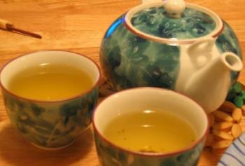 Tea - Two cups of tea