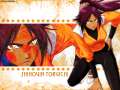 yoruichi-sama - believe it or not, she can change form into a cat...