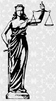 Lady justice - Lady justice.