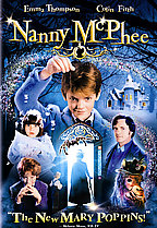 Nanny McPhee - There&#039;s no spoon of sugar given by this nanny, but like Mary Poppins, Nanny McPhee knows how to sort out needy children as well as their needy father.