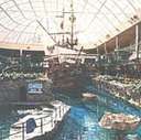 West Edmonton Mall - Photo of the ship that is in West Edmonton Mall. the world&#039;s largest shopping mall.Located in Alberta Canada