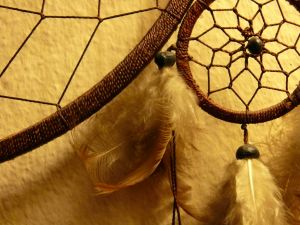 dream catcher - have you dream of something that you really want? What are your plans to achieve them?