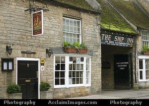 English Pub - Cheers