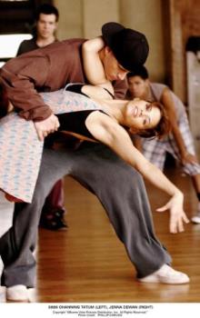 Step Up - dance