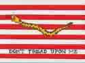 Original Navy Ensign - "Don&#039;t Tread On Me".