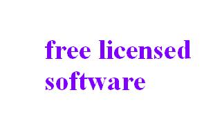 fls - free licensed software 