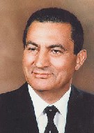 husni mubarak - photo of Egypt president Mohammad Husni Mubarak