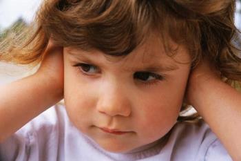child - Child not wanting to listen to abuse
photo