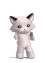Kitty cat dancin, havin fun... - a cute little kitty havin fun dancin...
