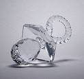Crystal Pacifier - baby pacifier