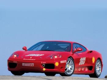 Ferari Modena - Do you like this car?