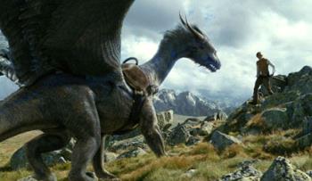 Eragon screenshot - Eragon - fiction movie