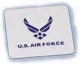 Air Force Mouse Pad - Mouse Pad at my work