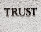 Do You Have Trust? - Trust is a very important thing in a relationship