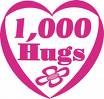 Hugs - Sending you a thousand hugs to help you through this time.
