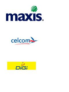 Mobile Service Provider _ Malaysia - These are mobile service provider in Malaysia