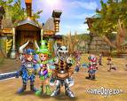 ROSE Online characters. - ROse Online is one of the best MMORPG with outstanding graphics and special effects. The game has unique sets of weapon, armors and gameplay than other online games.