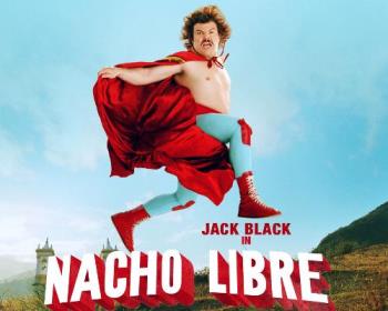 Nacho Libre - Jack black