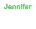 Jennifer - My name