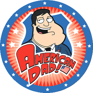 American Dad - Seth MacFarlane&#039;s "American Dad" rules!