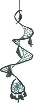 Dreamcatcher - Dreamcathers were made for the babies. Dreamcatcher - Dreamcathers were made for the babies.