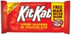 Kit Kat bar. - Gimme a break