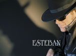 Esteban - guitarist