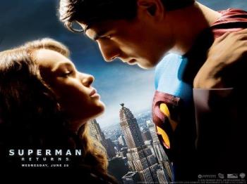 Superman Returns - Lois Lane and Superman