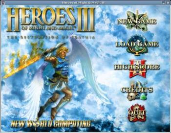 Heroes of Might and Magic 3 - Heroes of Might and Magic 3, a good strategy game
