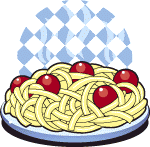 Spaghetii - Spaghetti is one of the best foods around