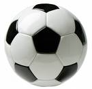 This one is less scary - soccer ball