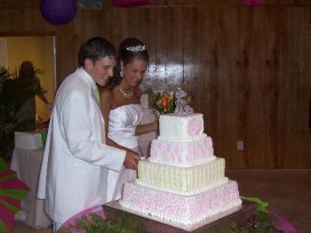 My Wedding - My wedding/cake