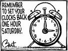 alarm - alarm clock