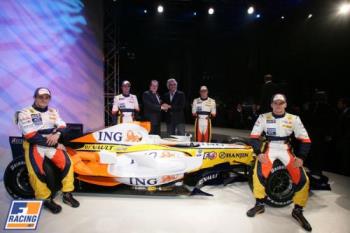 Saw the new Renault? - Don&#039;t they look like clowns?