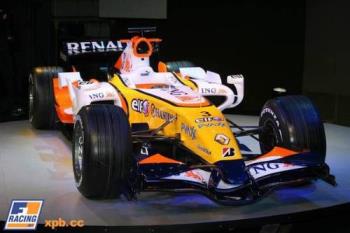 Renault Launch - The French Marque will be looking for their third consecutive crown, no doubt!