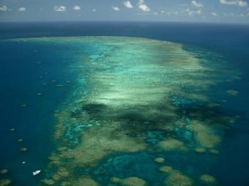 The Great Barrier Reef - Australia