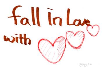 fall in love - fall in love good and bad both 