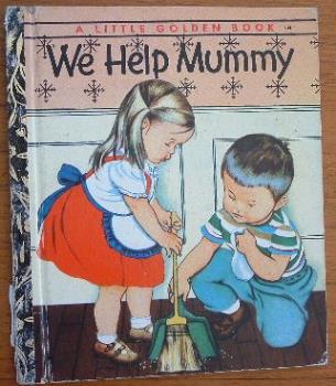 help - helping mummy