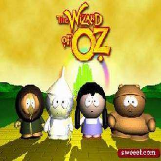 wizard of oz - I found this and thought I would share since it also is a animated cartoon now.