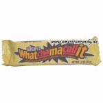 Hershey&#039;s Watchamacallit - My favorite candybar: Hershey&#039;s Watchamacallit. "This peanut-flavored crisp candy topped with a layer of caramel and dipped in milk chocolate has a name and a taste that&#039;s hard to forget!"