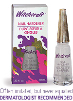 witchcraft - best nail strengthener I&#039;ve ever used!