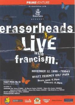 EraserHeads - Best OPM band ever!