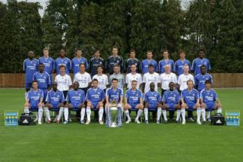 chelsea - All the team off chelsea